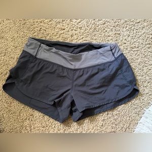 Lululemon Speed Up 2.5” Shorts